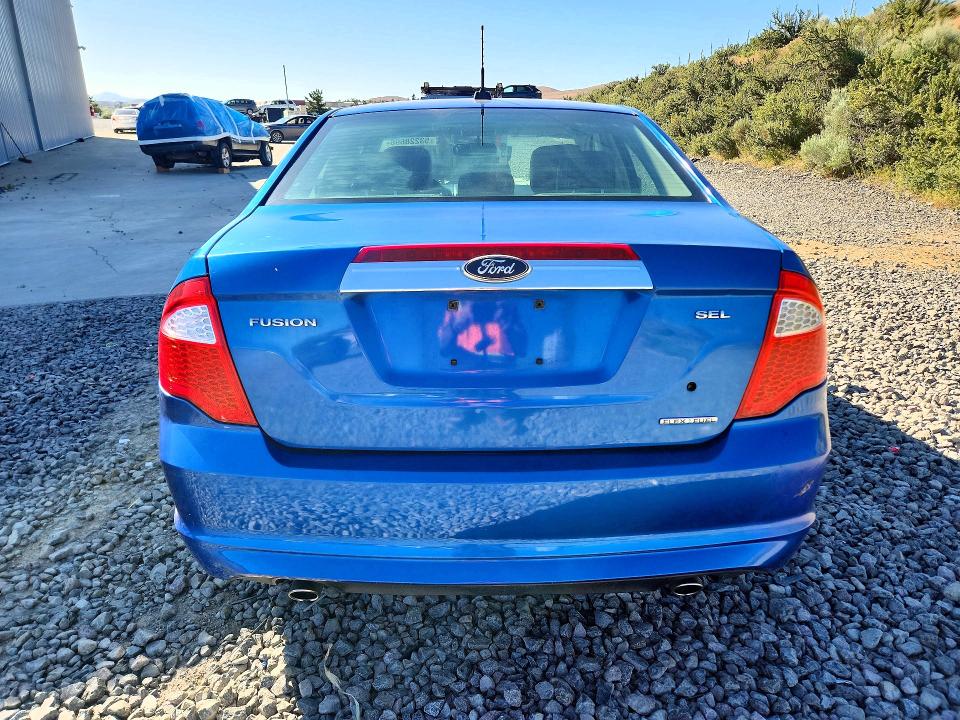 2012 Ford Fusion მანქანა იყიდება აუქციონზე, vin: 3FAHP0JG4CR356259, აუქციონის ნომერი: 53228696