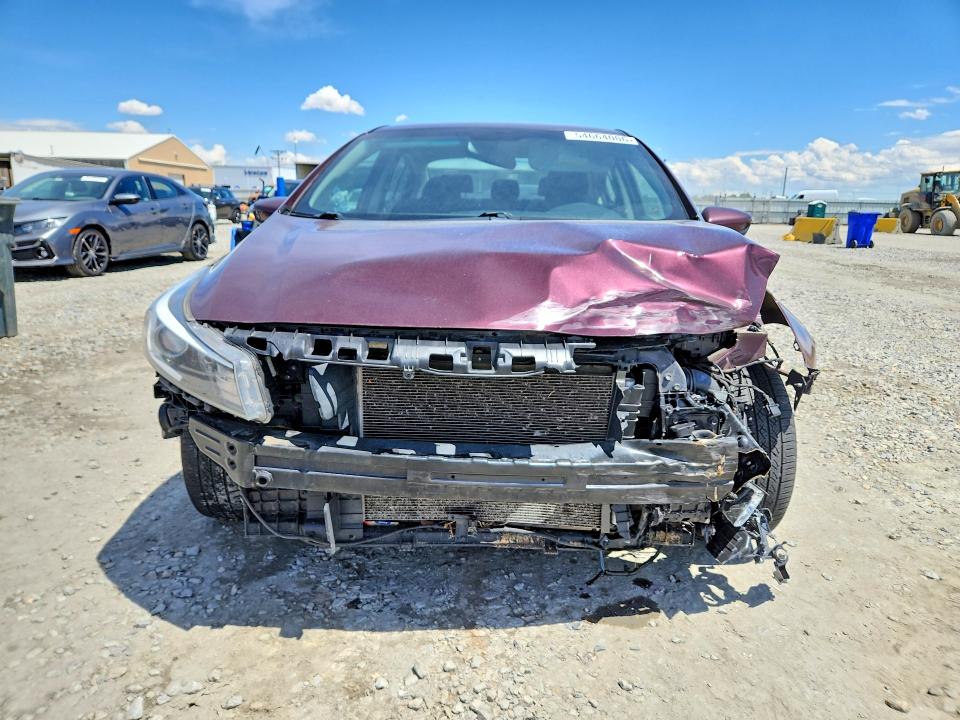 Aukcja sprzedaży 2017 Kia Forte, vin: 3KPFK4A73HE148525, numer aukcji: 54664006
