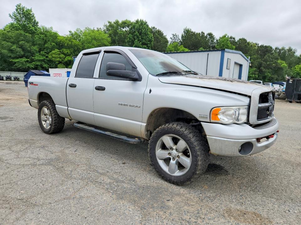 2003 Dodge Ram 1500 მანქანა იყიდება აუქციონზე, vin: 1D7HU18D83J594460, აუქციონის ნომერი: 51982376