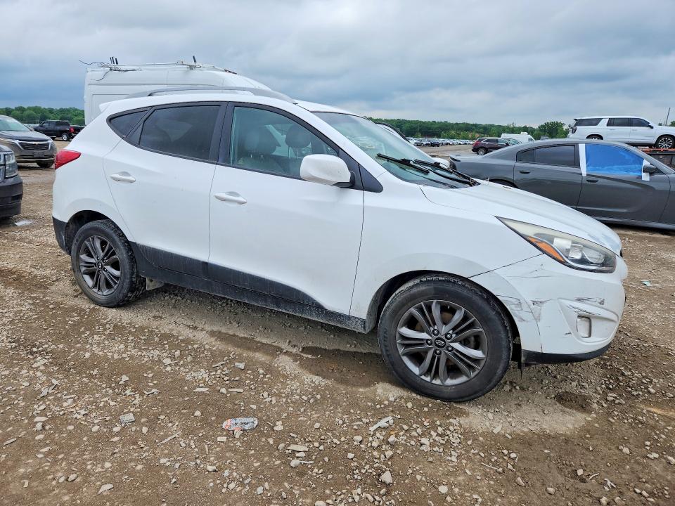 Продаж на аукціоні авто 2015 Hyundai Tucson, vin: KM8JUCAG1FU972709, номер лоту: 54587636