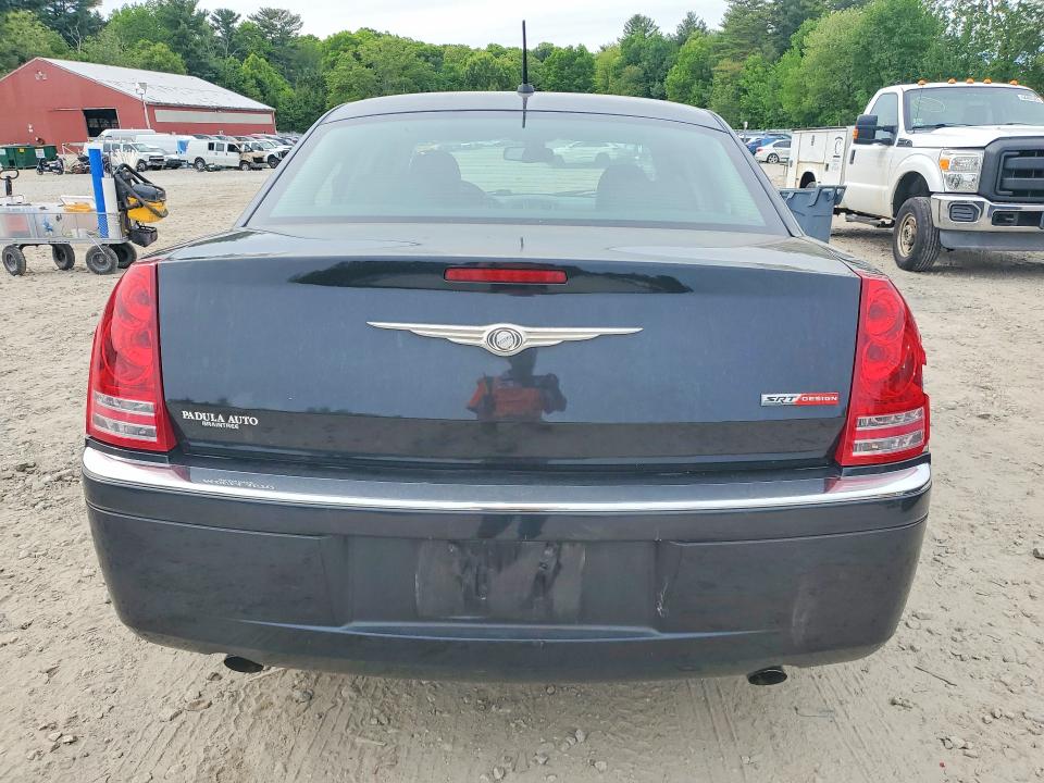 2008 Chrysler 300c მანქანა იყიდება აუქციონზე, vin: 2C3LA63H58H256080, აუქციონის ნომერი: 54492316