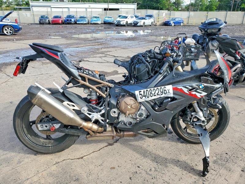 Продаж на аукціоні авто 2022 Bmw S 1000, vin: WB10E2308N6F06642, номер лоту: 54082296