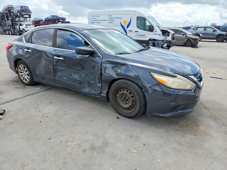 2016 Nissan Altima მანქანა იყიდება აუქციონზე, vin: 1N4AL3AP9GC258900, აუქციონის ნომერი: 53777756