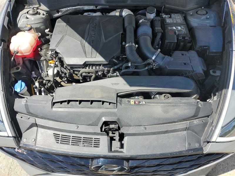 Продаж на аукціоні авто 2021 Hyundai Sonata, vin: 5NPEK4JC3MH105866, номер лоту: 54795406