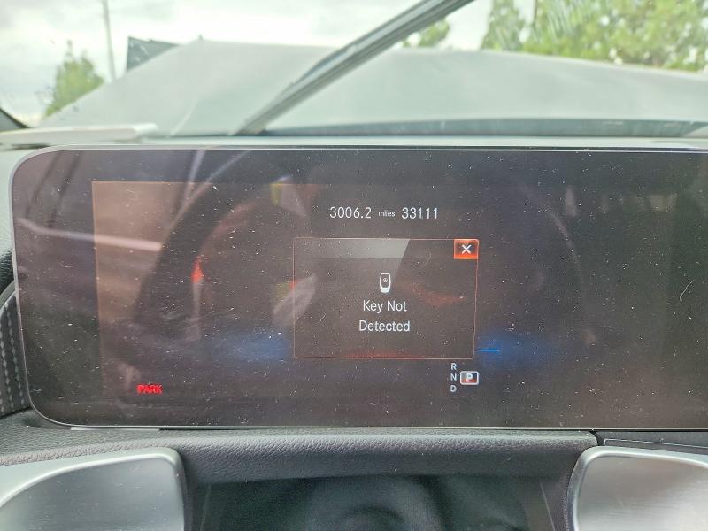 2023 Mercedes-benz Eqb მანქანა იყიდება აუქციონზე, vin: W1N9M1DB6PN040232, აუქციონის ნომერი: 54861566
