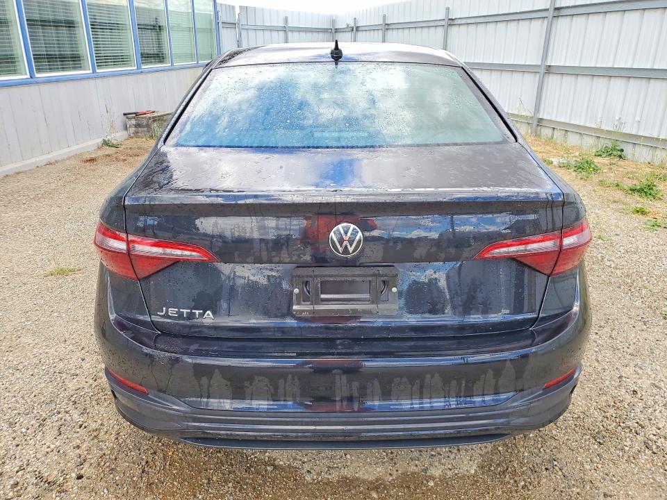 54952456 :رقم المزاد ، 3VW5M7BU5RM049799 vin ، 2024 Volkswagen Jetta مزاد بيع