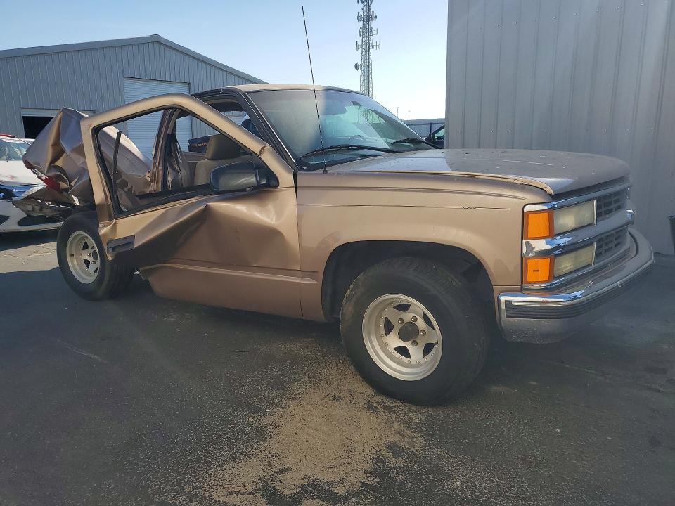 Продажа на аукционе авто 1996 Chevrolet Gmt-400, vin: 1GCEC14W9TZ124365, номер лота: 52302876