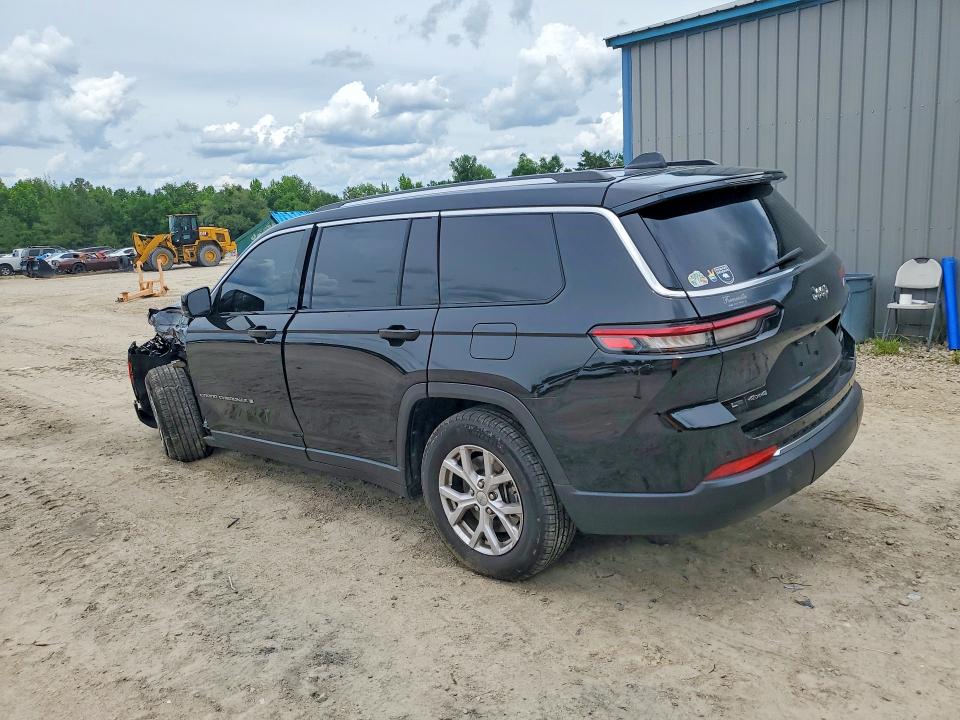 Продажа на аукционе авто 2022 Jeep Grand Cherokee, vin: 1C4RJKBGXN8542483, номер лота: 52036656
