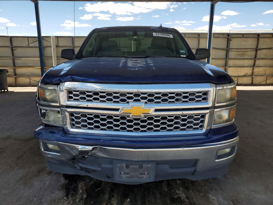 Продажа на аукционе авто 2014 Chevrolet Silverado, vin: 3GCPCREC1EG195641, номер лота: 53799996