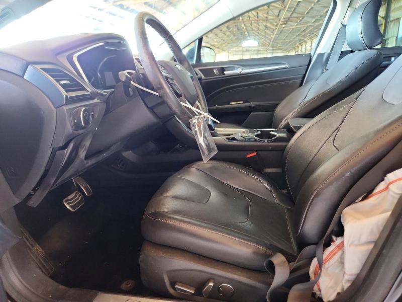 54262796 :رقم المزاد ، 3FA6P0K93GR141288 vin ، 2016 Ford Fusion مزاد بيع