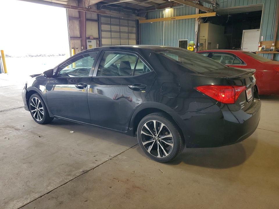 Продаж на аукціоні авто 2017 Toyota Corolla, vin: 5YFBURHE7HP658384, номер лоту: 52363096