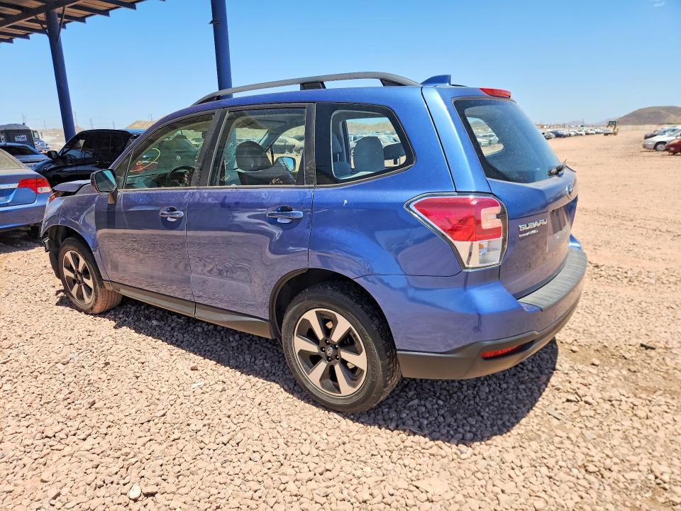 54908066 :رقم المزاد ، JF2SJABC1JH526239 vin ، 2018 Subaru Forester مزاد بيع