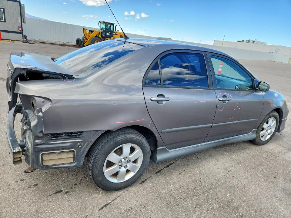 54678866 :رقم المزاد ، 1NXBR32E56Z588242 vin ، 2006 Toyota Corolla مزاد بيع