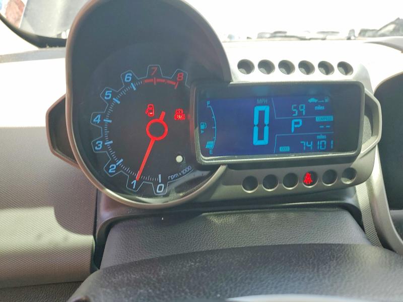 Продаж на аукціоні авто 2015 Chevrolet Sonic, vin: 1G1JC5SHXF4140563, номер лоту: 51900846