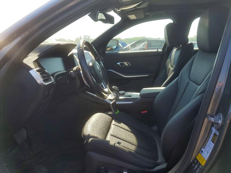 54078026 :رقم المزاد ، 3MW5R7J0XL8B12685 vin ، 2020 Bmw 330xi مزاد بيع