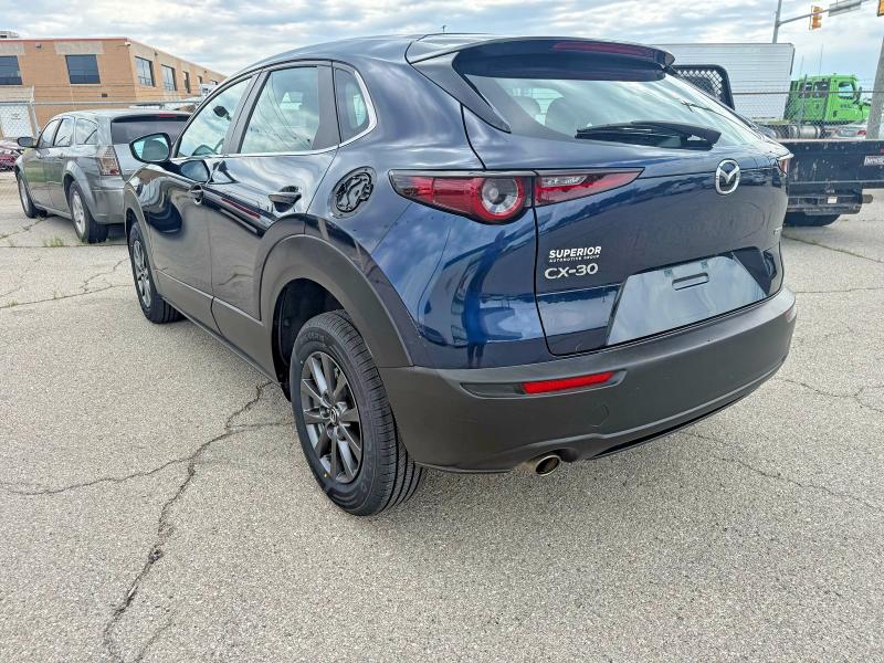 Продажа на аукционе авто 2021 Mazda Cx-30, vin: 3MVDMAAL6MM301801, номер лота: 54110296