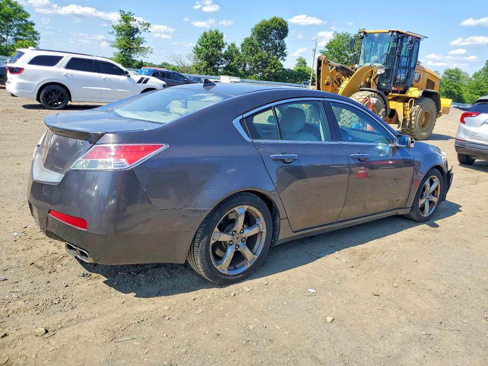53671936 :رقم المزاد ، 19UUA96579A005212 vin ، 2009 Acura Tl مزاد بيع