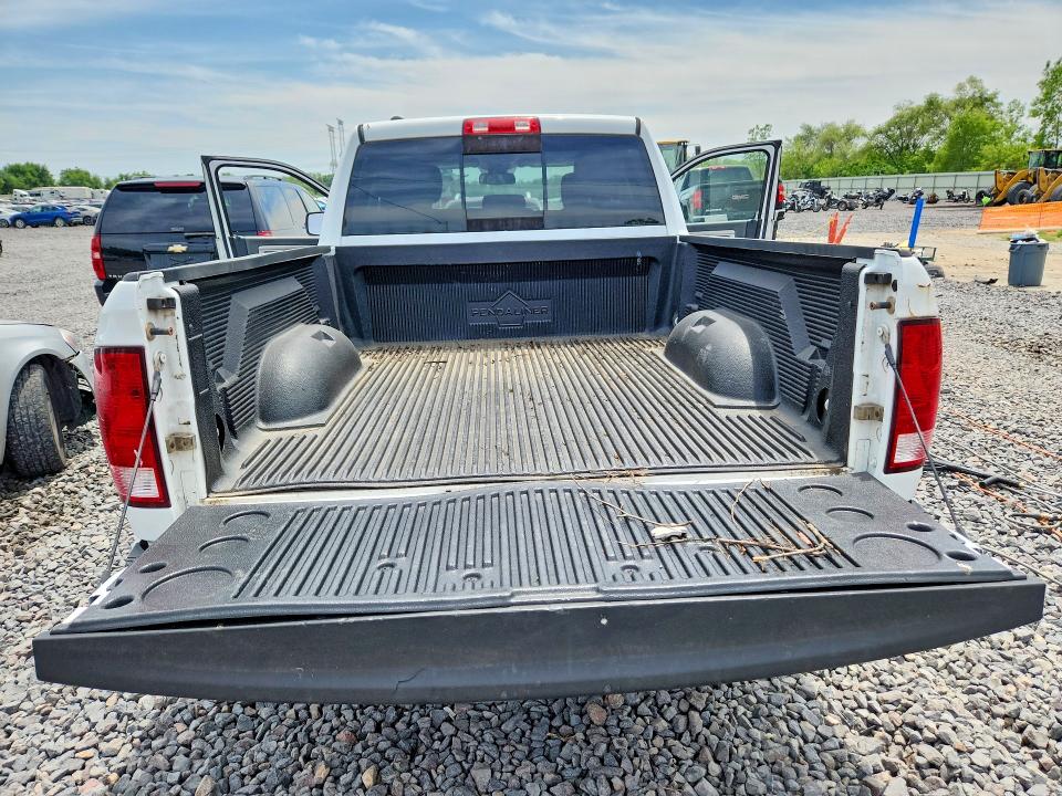 Продаж на аукціоні авто 2015 Ram 1500, vin: 1C6RR7GT2FS531047, номер лоту: 55171746