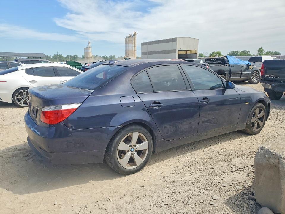 Продажа на аукционе авто 2006 Bmw 530, vin: WBANF73506CC34120, номер лота: 54477896