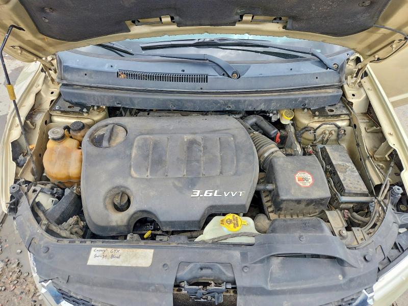 Продажа на аукционе авто 2011 Dodge Journey, vin: 3D4PH1FG3BT531784, номер лота: 54623026