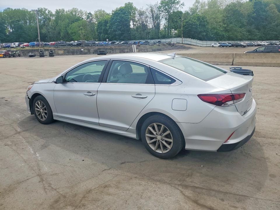 Продажа на аукционе авто 2018 Hyundai Sonata, vin: 5NPE24AF7JH695222, номер лота: 53536526