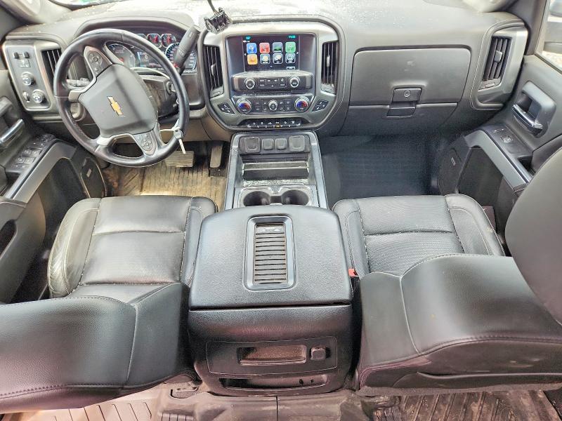 54835176 :رقم المزاد ، 1GC1KTEY0KF153055 vin ، 2019 Chevrolet Silverado مزاد بيع