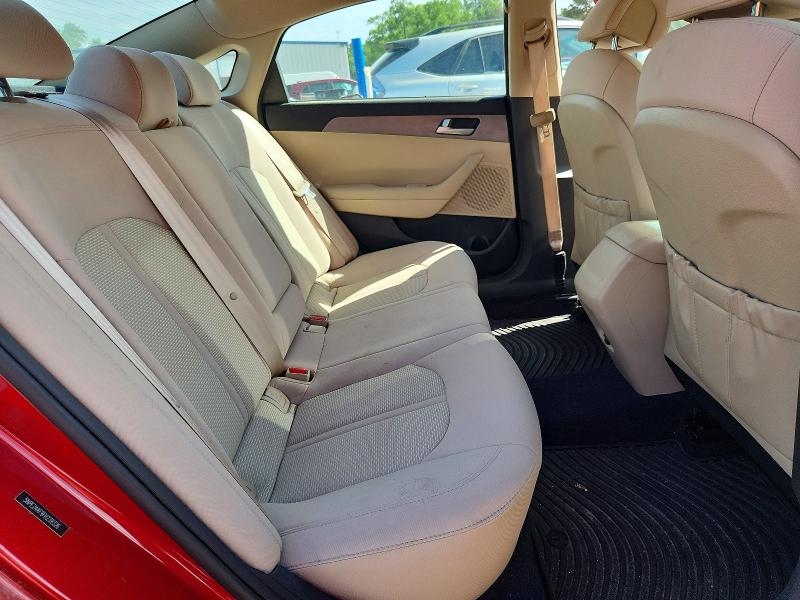 Продажа на аукционе авто 2015 Hyundai Sonata, vin: 5NPE24AF9FH239326, номер лота: 53843546