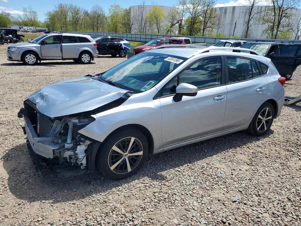 Aukcja sprzedaży 2019 Subaru Impreza, vin: 4S3GTAD6XK3745365, numer aukcji: 53061096