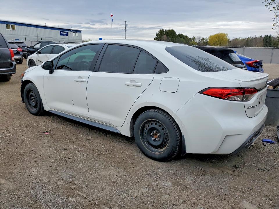 Aukcja sprzedaży 2022 Toyota Corolla, vin: 5YFB4MBE2NP124023, numer aukcji: 51963416