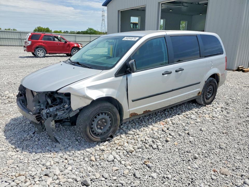 Aukcja sprzedaży 2008 Dodge Grand Caravan Se, vin: 1D8HN44HX8B191505, numer aukcji: 54044676