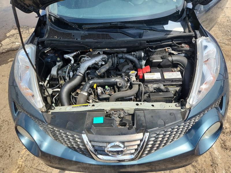 2013 Nissan Juke მანქანა იყიდება აუქციონზე, vin: JN8AF5MV5DT229644, აუქციონის ნომერი: 53968736