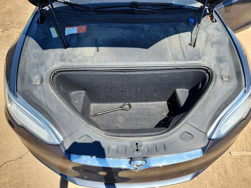 50908816 :رقم المزاد ، 5YJSA1E23HF183445 vin ، 2017 Tesla Model S مزاد بيع