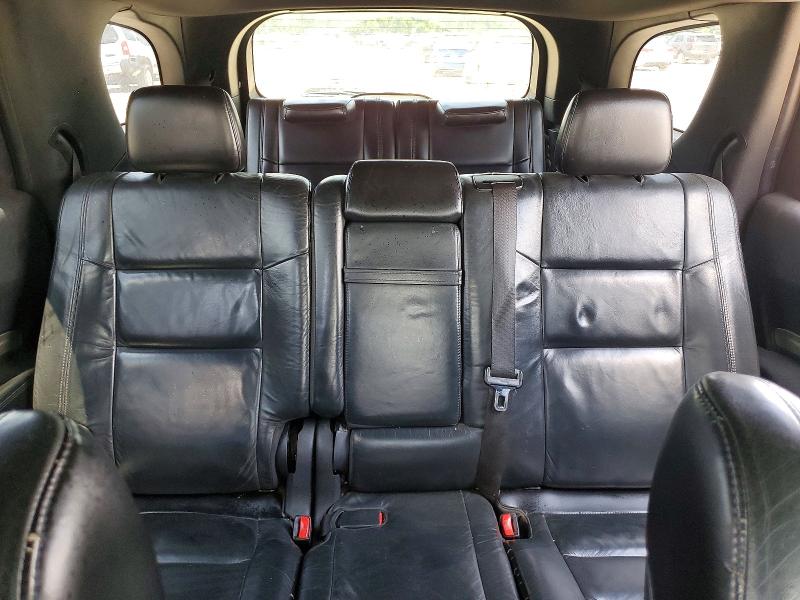 Aukcja sprzedaży 2017 Dodge Durango, vin: 1C4RDHDG5HC713505, numer aukcji: 55166706