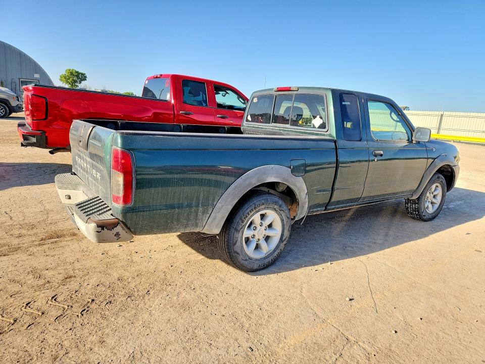 Продаж на аукціоні авто 2002 Nissan Frontier, vin: 1N6DD26S12C320856, номер лоту: 53658486