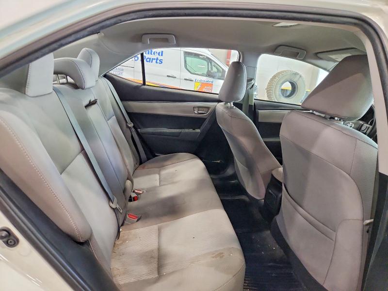 Aukcja sprzedaży 2016 Toyota Corolla, vin: 2T1BURHE1GC694988, numer aukcji: 54858316