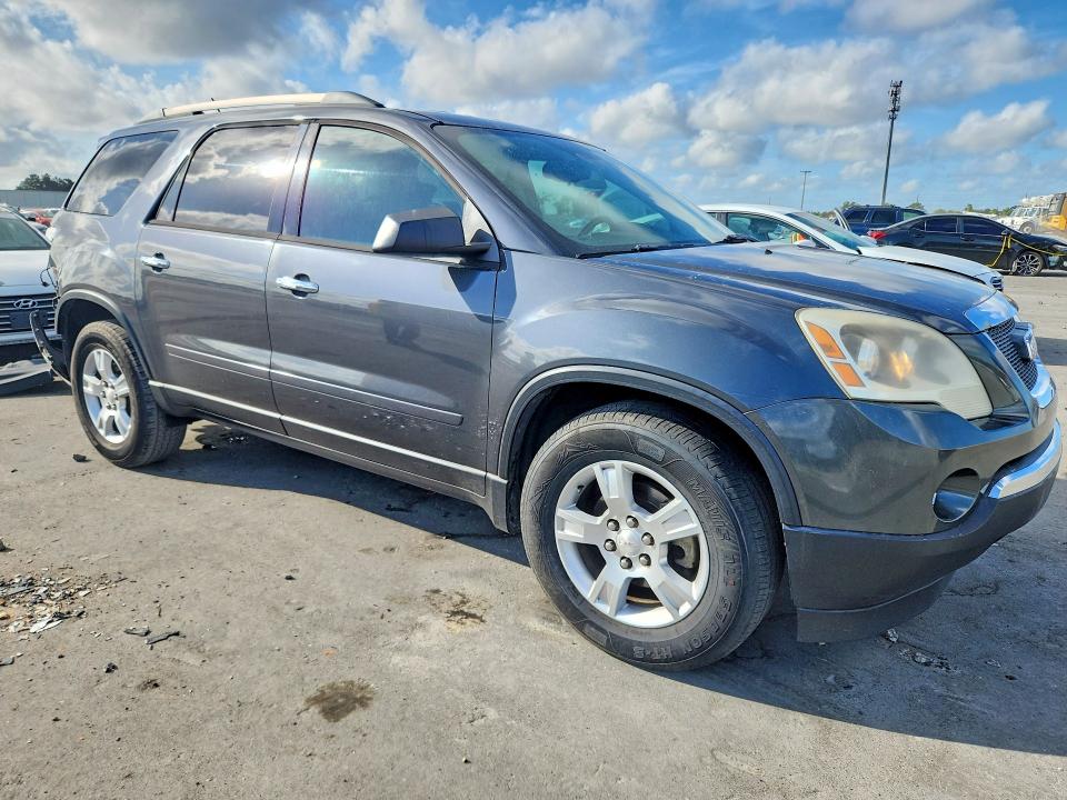 Aukcja sprzedaży 2011 Gmc Acadia, vin: 1GKKRNED7BJ180179, numer aukcji: 53813896