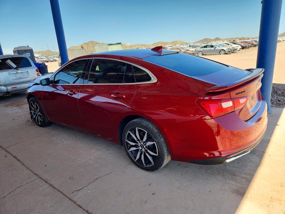 Auction sale of the 2024 Chevrolet Malibu, vin: 1G1ZG5ST2RF177045, lot number: 54517476