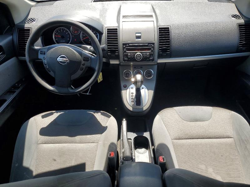 52388156 :رقم المزاد ، 3N1AB6AP3CL650268 vin ، 2012 Nissan Sentra مزاد بيع