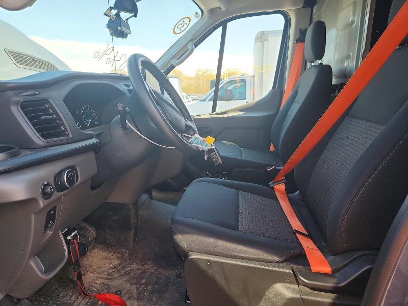 50663146 :رقم المزاد ، 1FTBW3XM8RKB55897 vin ، 2024 Ford Transit مزاد بيع