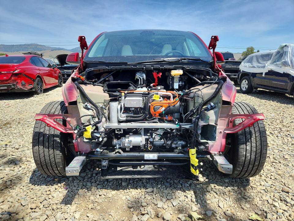 Aukcja sprzedaży 2026 Tesla Model Y, vin: 7SAYGDEE1TF453658, numer aukcji: 51592536