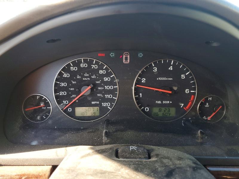 2003 Suba Legacy მანქანა იყიდება აუქციონზე, vin: 4S3BH646436300113, აუქციონის ნომერი: 53616406