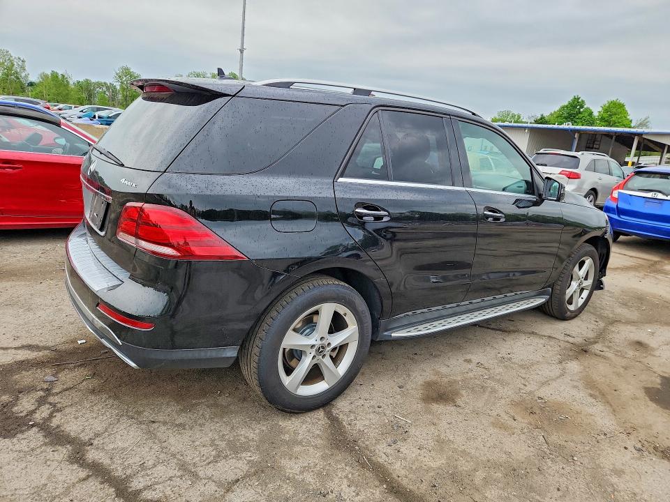 Продаж на аукціоні авто 2018 Mercedes-benz Gle, vin: 4JGDA5HB5JB199758, номер лоту: 54066826