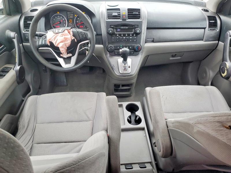 52538716 :رقم المزاد ، JHLRE38559C007731 vin ، 2009 Honda Cr-v مزاد بيع
