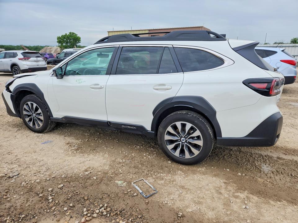 Aukcja sprzedaży 2024 Subaru Outback, vin: 4S4BTANC0R3203552, numer aukcji: 54268956