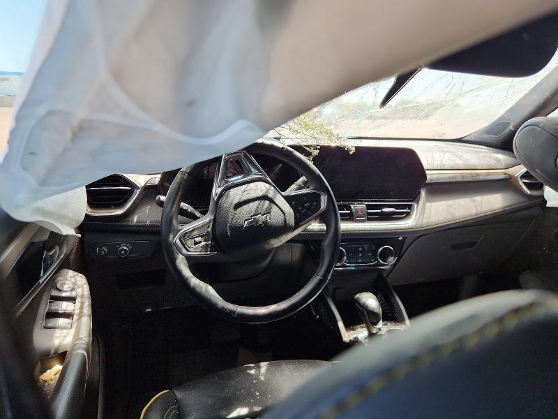 Продаж на аукціоні авто 2025 Chevrolet Trailblazer, vin: KL79MVSL1SB092286, номер лоту: 52857886
