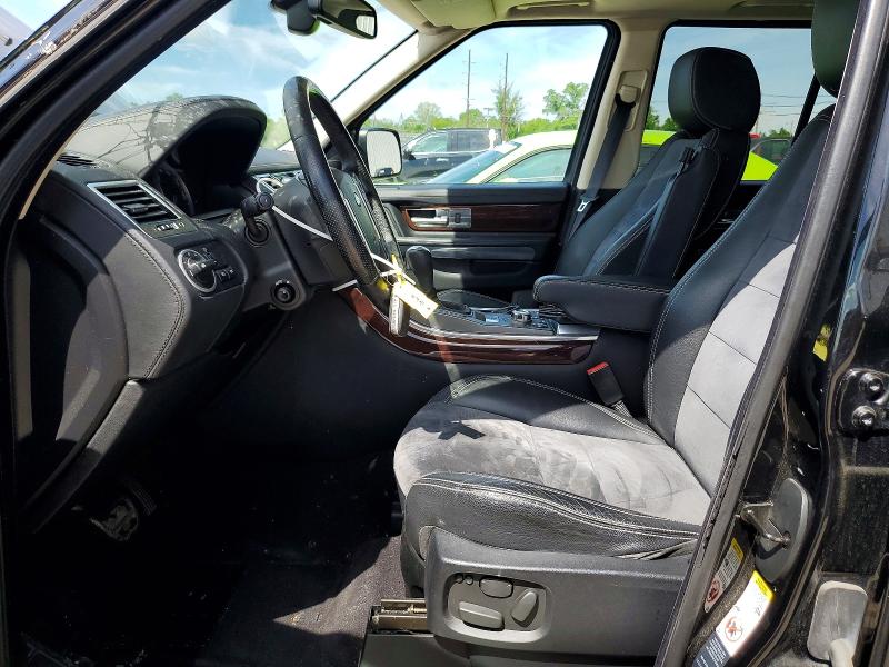 Aukcja sprzedaży 2010 Land Rover Range Rover Sport, vin: SALSK2D47AA252165, numer aukcji: 52209116