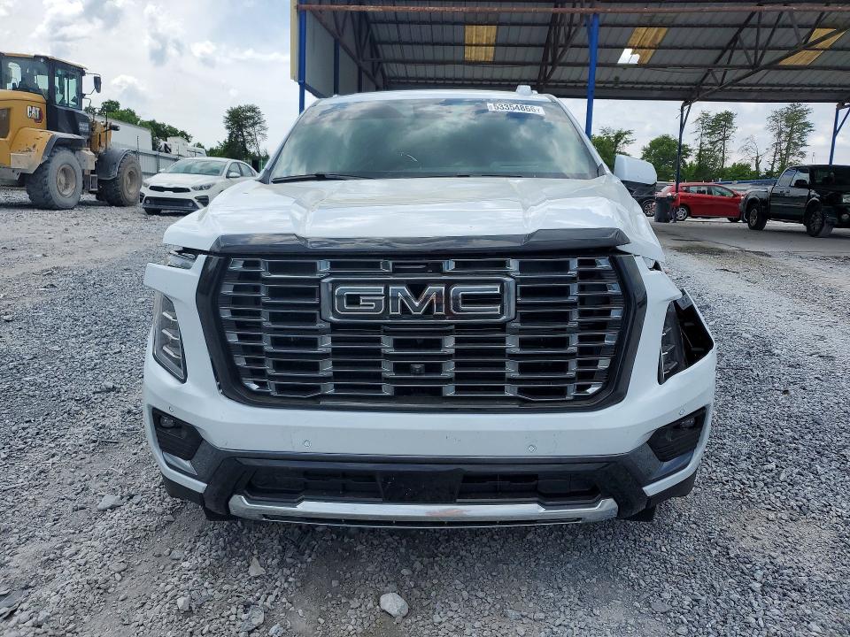 2026 Gmc Yukon Xl მანქანა იყიდება აუქციონზე, vin: 1GKS2KKLXTR274736, აუქციონის ნომერი: 53354866