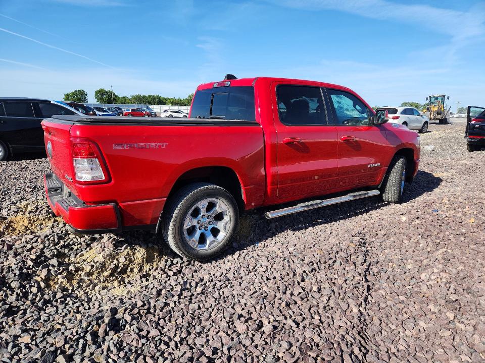 Aukcja sprzedaży 2020 Ram 1500, vin: 1C6SRFFT5LN110348, numer aukcji: 53371716