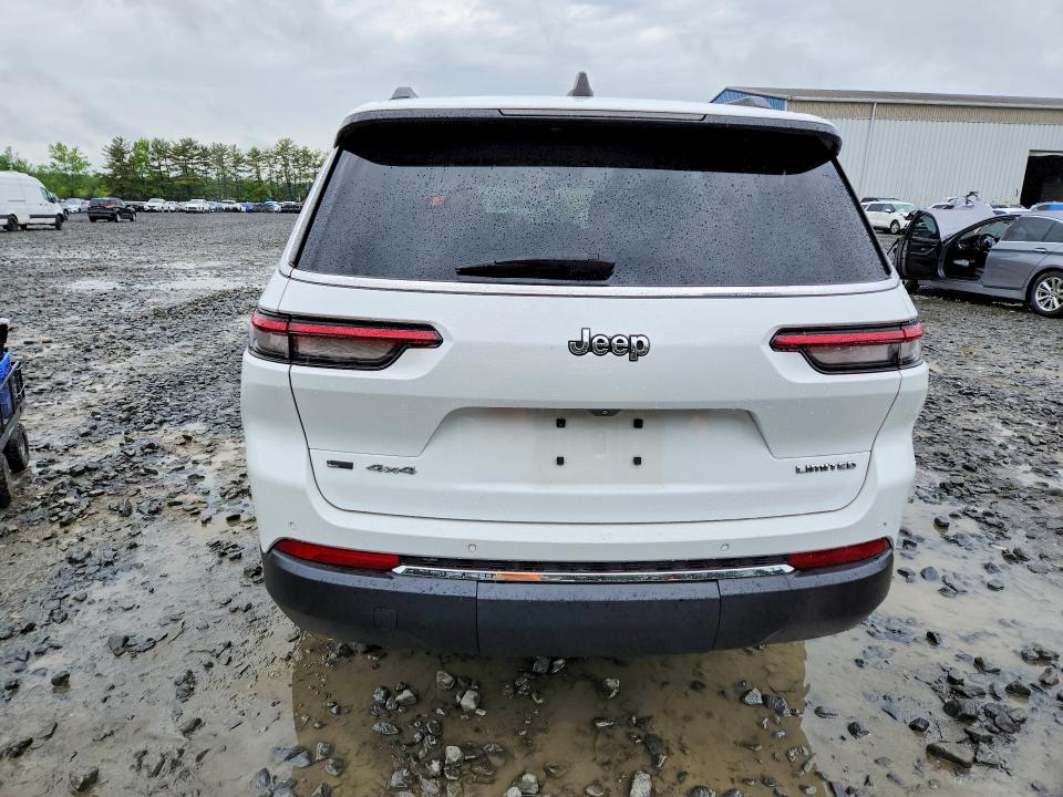 Продажа на аукционе авто 2021 Jeep Grand Cherokee, vin: 1C4RJKBG2M8180065, номер лота: 54539326