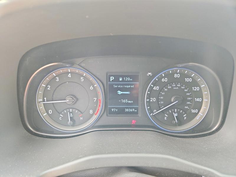 Продаж на аукціоні авто 2019 Hyundai Kona, vin: KM8K12AA8KU230806, номер лоту: 54155946